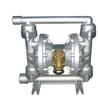 红安县铝合金气动隔膜泵